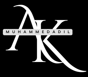 black and white minimalist professional initial logo